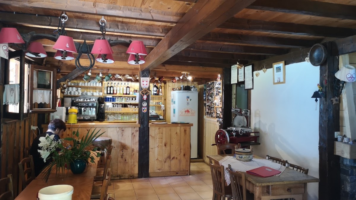 Bar-Restaurant Chez Roland